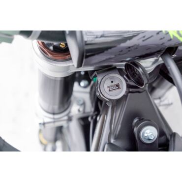 Кроссовый мотоцикл BSE Z5 250e 21 18 - миниатюра 2
