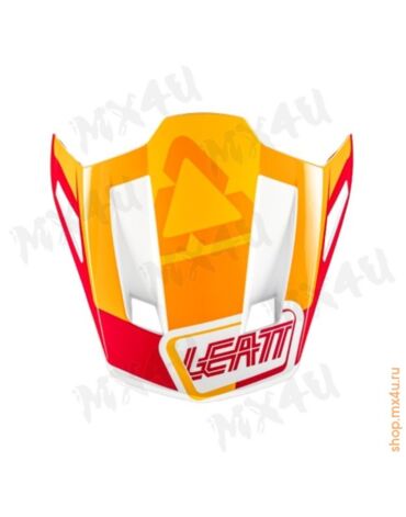 Козырек для шлема 7.5 V25 - Руби