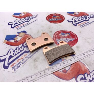 NAGOYA PARTS YL262  Тормозные колодки перед 790 890 1190 1290 Adv - миниатюра 2