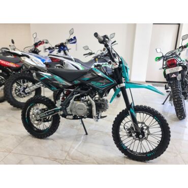 Питбайк Regulmoto Seven Medalist Pro 17 14, 140 49 cc - миниатюра 19