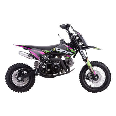 Питбайк YPS Lite F110cc 12\10 (п\автомат эл.стартер) - миниатюра 7