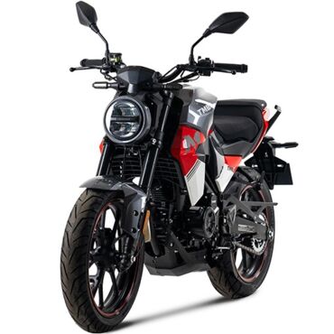 Дорожный мотоцикл TMBK  MONTANA 250 (165 FMM) - миниатюра 2