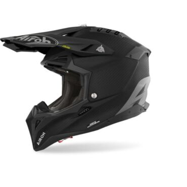 Airoh Мотошлем Aviator 3 Carbon Matt - миниатюра 1