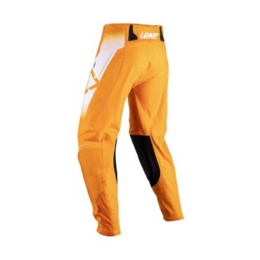 Leatt Штаны детские 4.5 V26 Orange - миниатюра 1