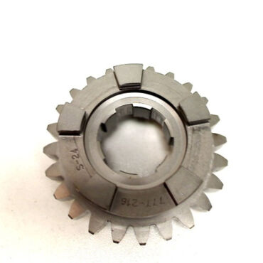 77733216000 - Шестерня КПП (SLIDING GEAR6.G.,Z=24) - миниатюра 1