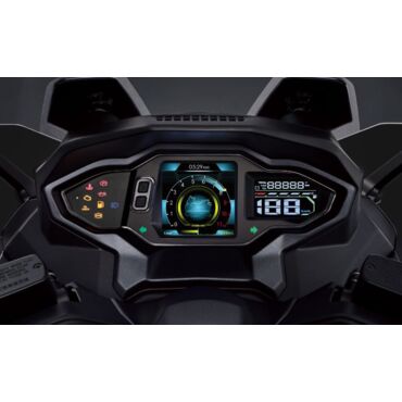 Максискутер SYM MAXSYM TL 500 - миниатюра 13