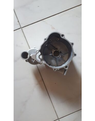 Крышка картера левая ZS172fmm