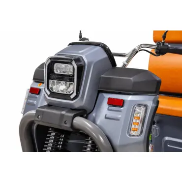 Грузовой электротрицикл Rutrike Импульс 1800 60 72V1500W - миниатюра 15