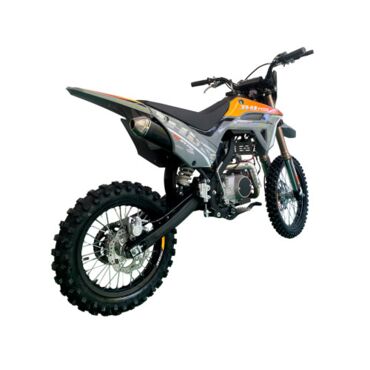 Питбайк JHL LK24 YX140EM 17 14 - миниатюра 6