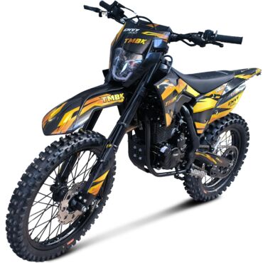 Мотоцикл TMBK Envy 300 - миниатюра 3