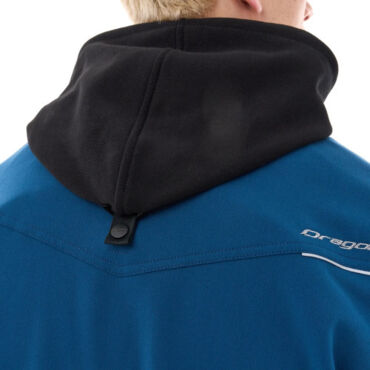 Dragonfly Моторубашка Streetfighter Dark Blue с защитой 2025 - миниатюра 8