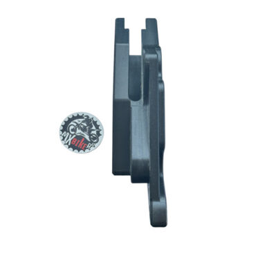 Ловушка цепи MayakLab черная KTM EXC EXC F 24- / Husqvarna TE FE 24- / GasGas EC EC F 24- - миниатюра 3