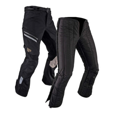 Leatt Мотоштаны ADV DriTour 7.5 Pant Stealth - миниатюра 2
