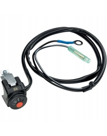 Кнопка выключения двигателя KTM 02- / Husqvarna 14- / Husaberg 04- / GasGas 21-