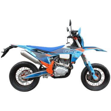 Мотоцикл GR8 F300A (4T CB300RL) Motard ПТС - миниатюра 4