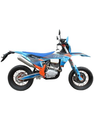 Мотоцикл GR8 F300A (4T CB300RL) Motard ПТС