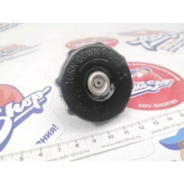 KTM RADIATOR CAP 990 DUKE 05 крышка радиатора 990 duke 05 08 ( 61035016000 ) - миниатюра 2