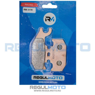 Колодки тормозные ATV OFF Road FA317 BRP G1, Stels, РМ  