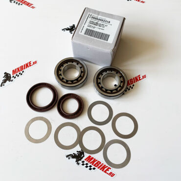 Комплект подшипников коленвала с сальниками KTM 250SX F, 350SX F 16 18, 250EXC F, 350EXC F 17 21 / Husqvarna FC250, FC350 16 18, FE230, FE350 17 21 / GasGas EC250F 350F 21- - миниатюра 3