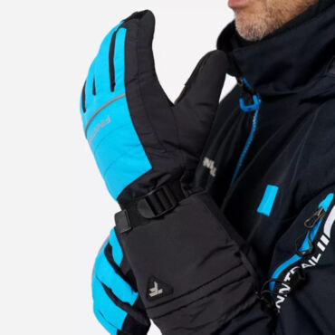 Finntrail Перчатки Freeride 2700 Blue - миниатюра 3