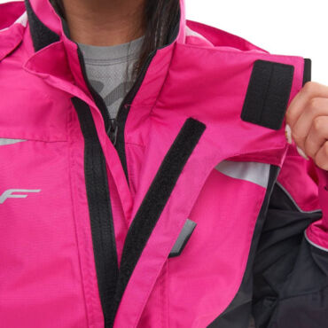 Dragonfly  Комбинезон - дождевик EVO Woman Pink - миниатюра 5