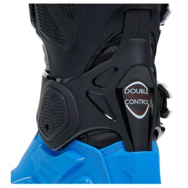 TCX Мотоботы кроссовые Comp Evo 2 Michelin 607 Black Blue - миниатюра 8