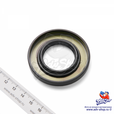 HONDA DUST SEAL (30X56X7.5) пыльник ступицы заднего колеса  CRF1000 / перед XL700 ( 91252MAS003) - миниатюра 2