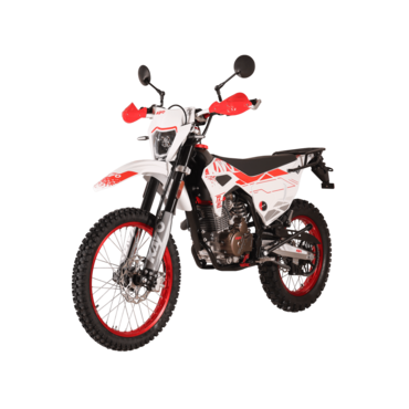 Мотоцикл KAYO T2 300 ENDURO (4T YB300H 21 18 2026) ПТС - миниатюра 5