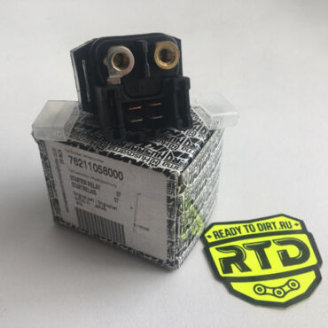 76211058000 - Реле KTM Husqvarna STARTER RELAY 07 - миниатюра 1