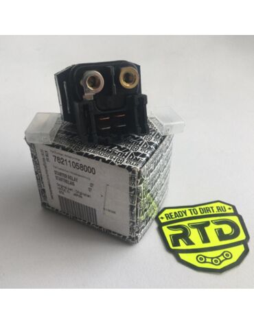 76211058000 - Реле KTM Husqvarna STARTER RELAY 07