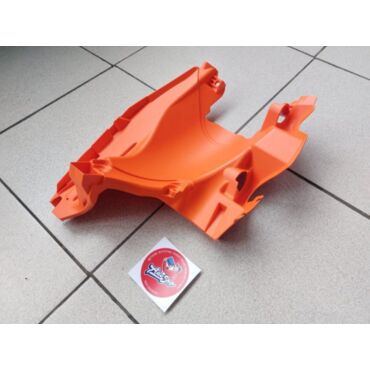 KTM стенка аирбокса низ ( оранжевый ) SX 19 22 / EXC 20 23 ( 79106001000EB ) - миниатюра 2