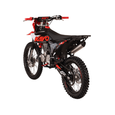Мотоцикл KAYO K1 L 300 MX (4T CB300F 21 18 2026) - миниатюра 3