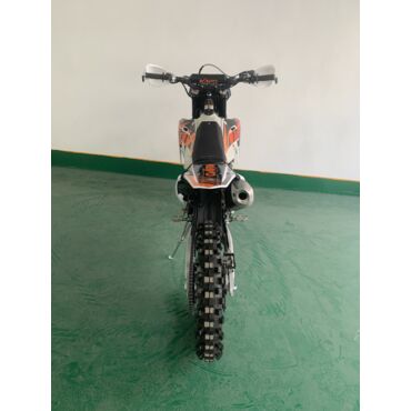 Мотоцикл кроссовый KAYO K7 300 EFI (NC300S) 21 18 (2025г.) - миниатюра 12