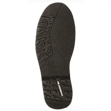 Подошва Gaerne GX 1 / SG 10 / SG 12 / Fastback Enduro черная - миниатюра 3