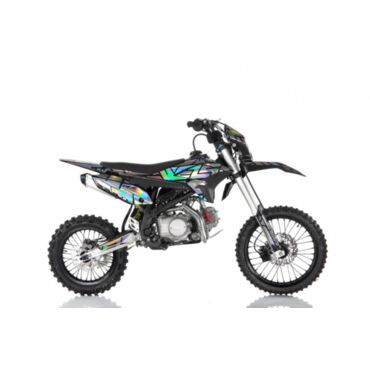 Питбайк Wels RX 125 17 14 E - миниатюра 1