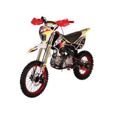 Питбайк KAYO EVOLUTION K125EM 17 14 KRZ - миниатюра 4