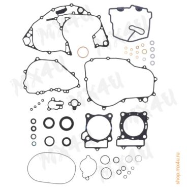 Полный комплект прокладок CRF250R CRF250X 22 24 - миниатюра 2