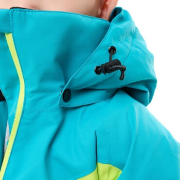 Dragonfly Комбинезон детский Gravity Junior 2025 Dark Green - Lime - миниатюра 14