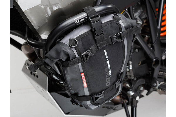 SW Motech Drybag 80 tail bag навесная сумка на дуги CRF1100 L Africa Twin Adventure Sports (19 22) // BC.WPB.00.010.10001