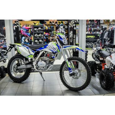 Мотоцикл AVANTIS FX 250  (172MM, возд.охл.) ПТС 2019 - миниатюра 1