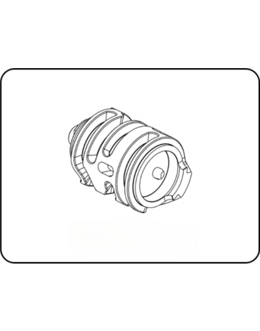Копирный вал KTM 125 150SX 16 18 / Husqvarna TC125 150 16 18; TE150 17 18