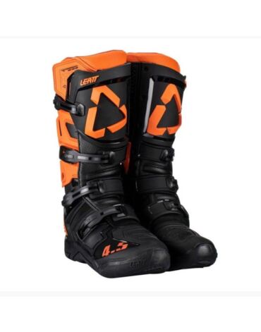 Leatt Мотоботы кроссовые 4.5 Boot Orange V25