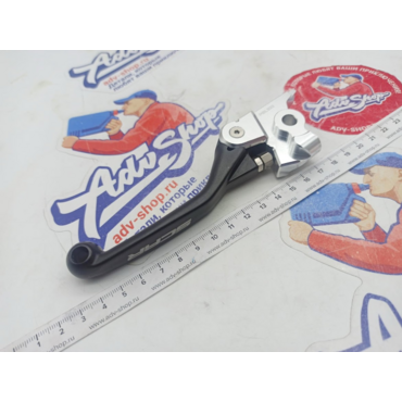 Scar Рычаг тормоза откидной Черный - BREMBO KTM SX SXF EXC EXCF '14 24 // 77713002000 // PBL503 - миниатюра 3