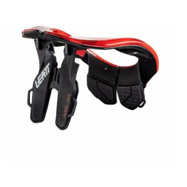 Защита шеи LEATT GPX 3.5 Neck Brace Red - миниатюра 2