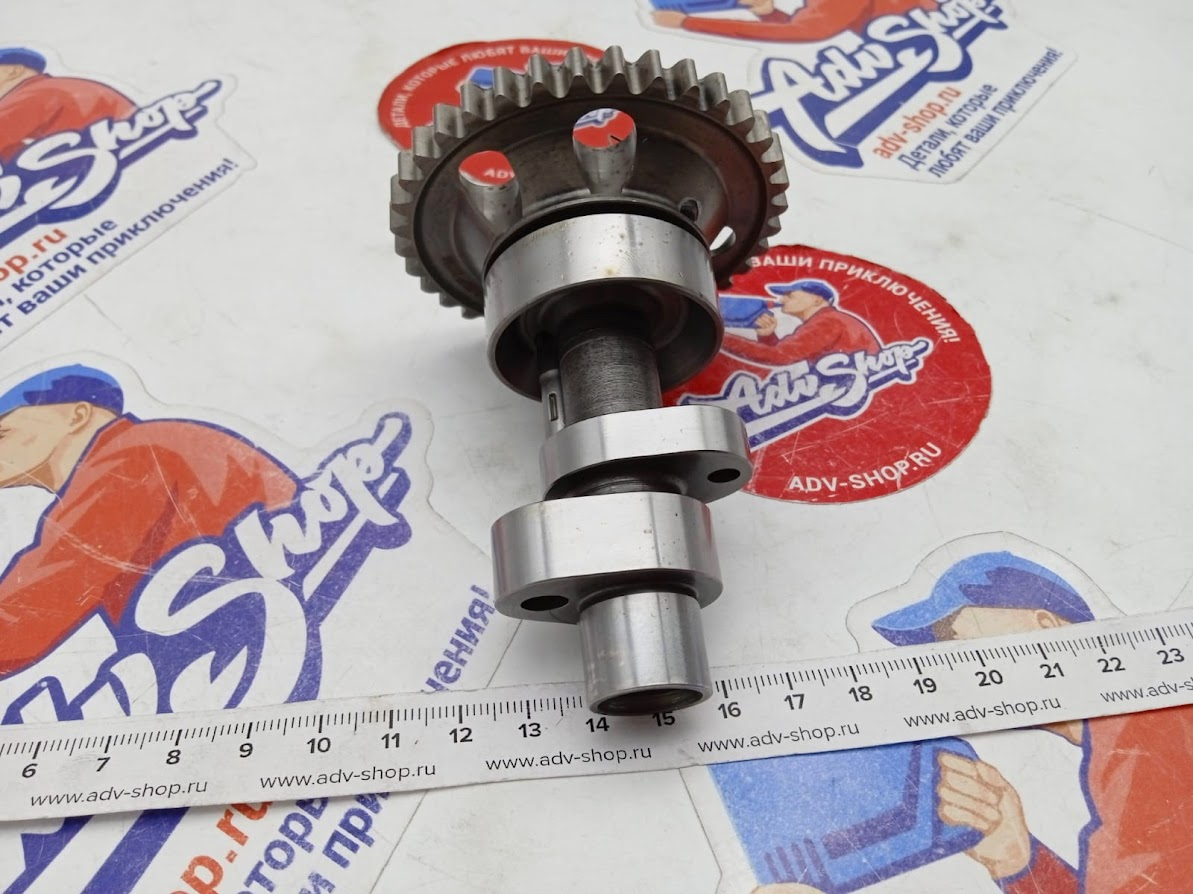 KTM CAMSHAFT W. AUTODECO распределительный вал 450 SXF 12 15 ( 78936010133 / 78936010033 ) - фото 5