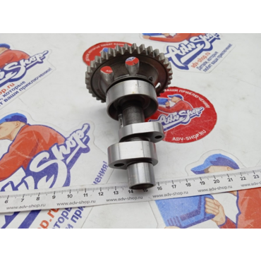 KTM CAMSHAFT W. AUTODECO распределительный вал 450 SXF 12 15 ( 78936010133 / 78936010033 ) - миниатюра 5