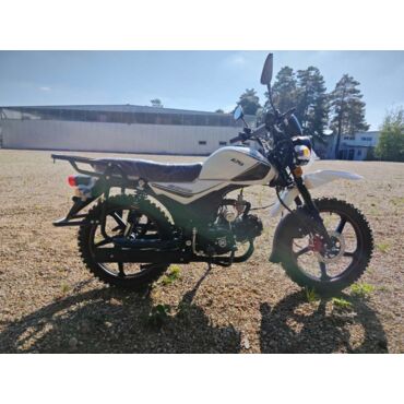 Мопед ROCKOT ALPHA OFFROAD - миниатюра 24