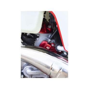 Комплект крышек мощностного клапана большого объема оранжевых GasGas EC250 300 21 23 - миниатюра 9