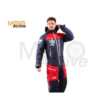 КОМБИНЕЗОН FINNTRAIL WIDETRACK RED 3852 - миниатюра 15