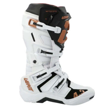 Leatt Мотоботы кроссовые 4.5 Boot White 2024 - миниатюра 3